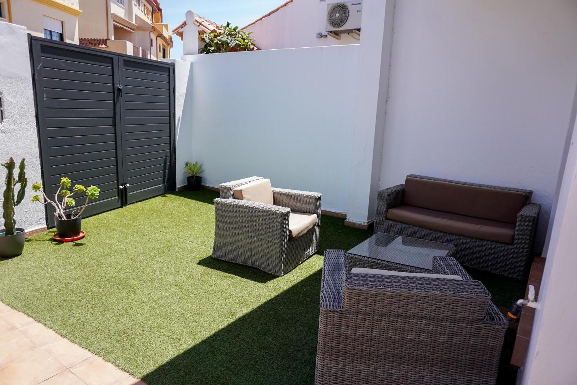 Tarifa Family House 5 Min Walk To The Beach And Old Town Екстер'єр фото