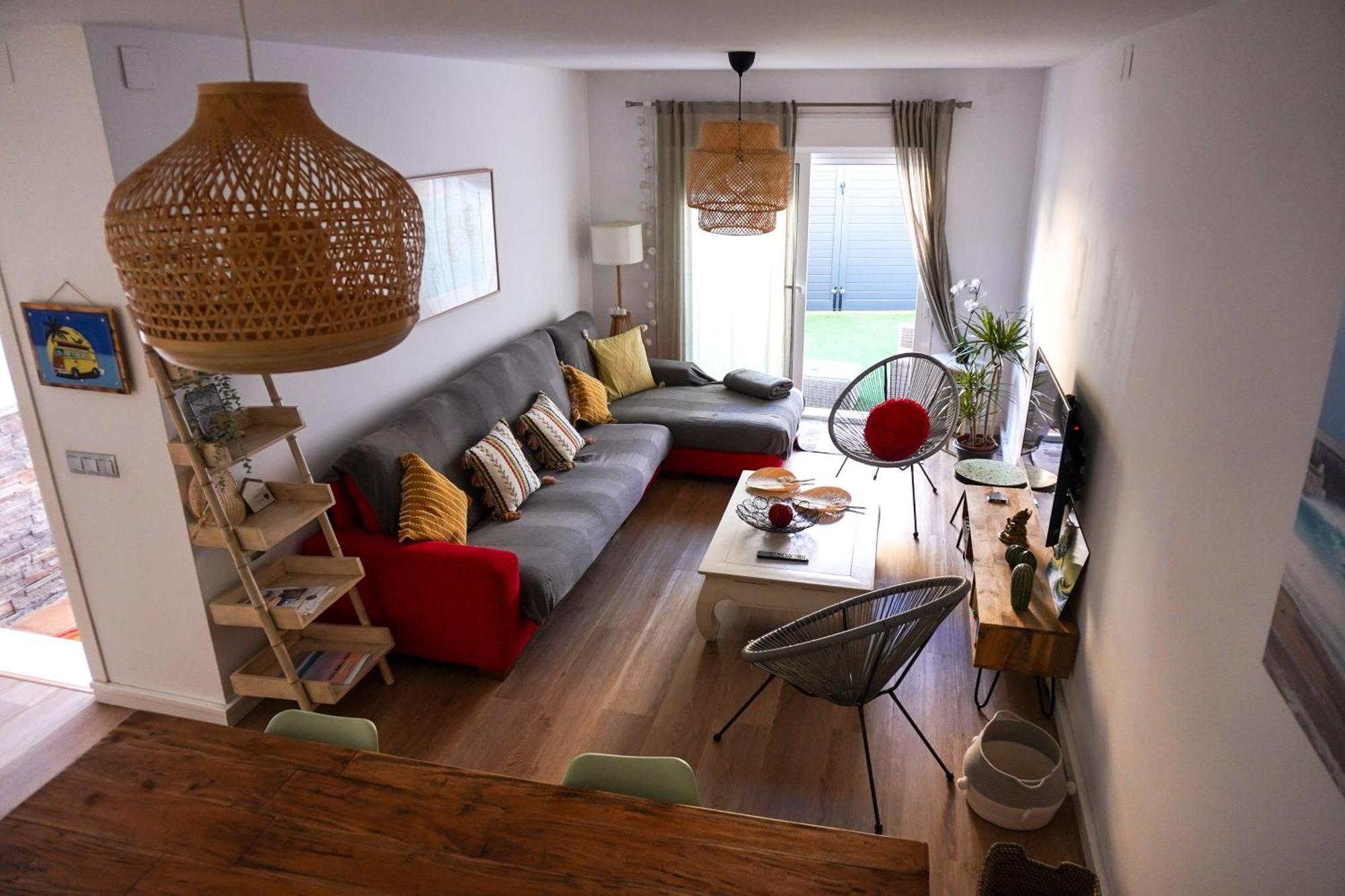 Tarifa Family House 5 Min Walk To The Beach And Old Town Екстер'єр фото