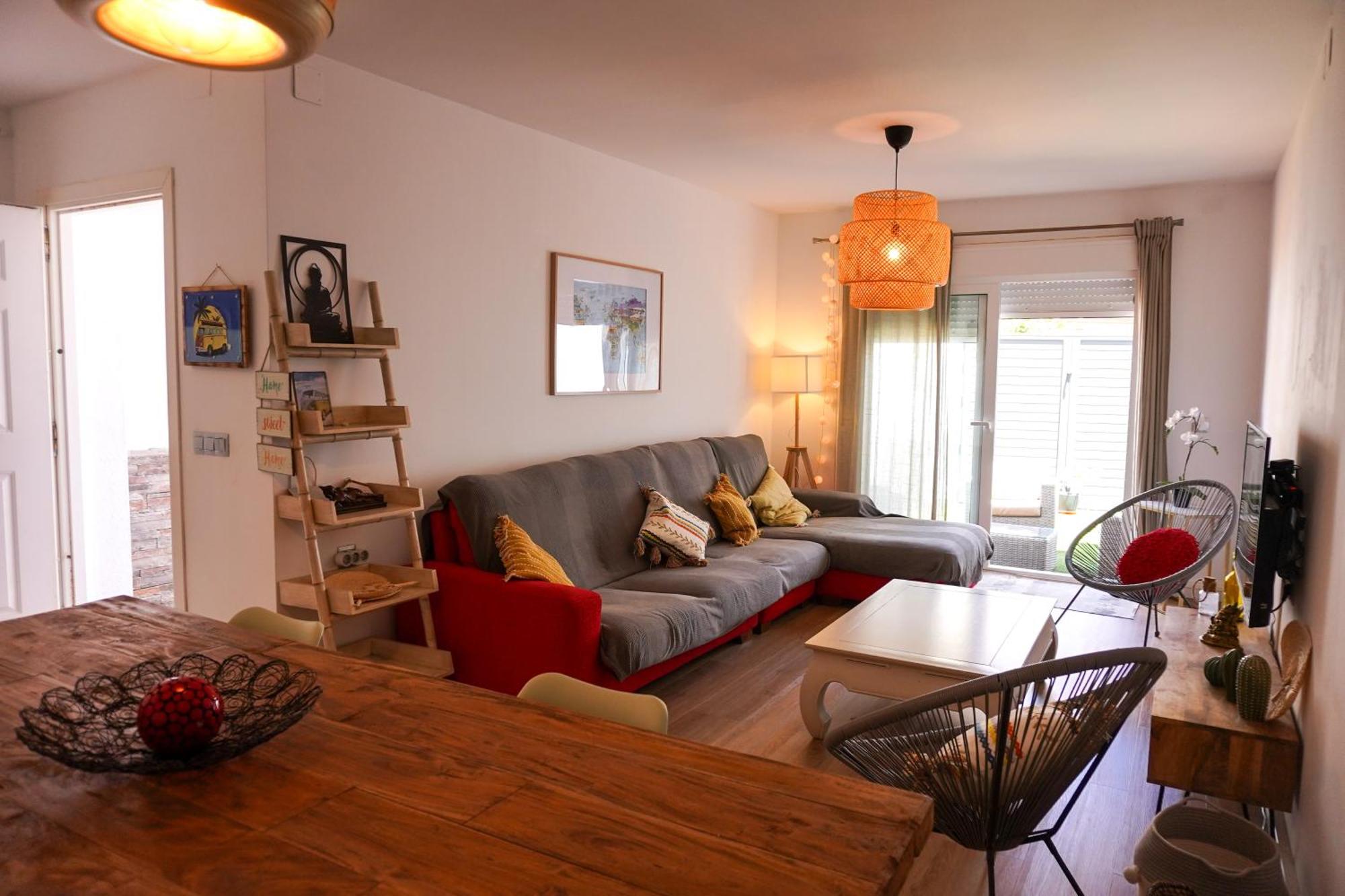 Tarifa Family House 5 Min Walk To The Beach And Old Town Екстер'єр фото