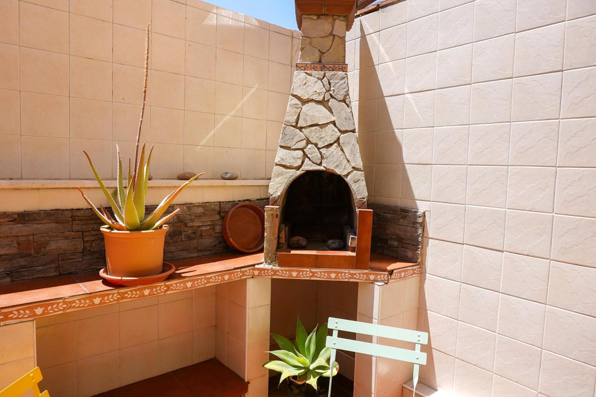 Tarifa Family House 5 Min Walk To The Beach And Old Town Екстер'єр фото