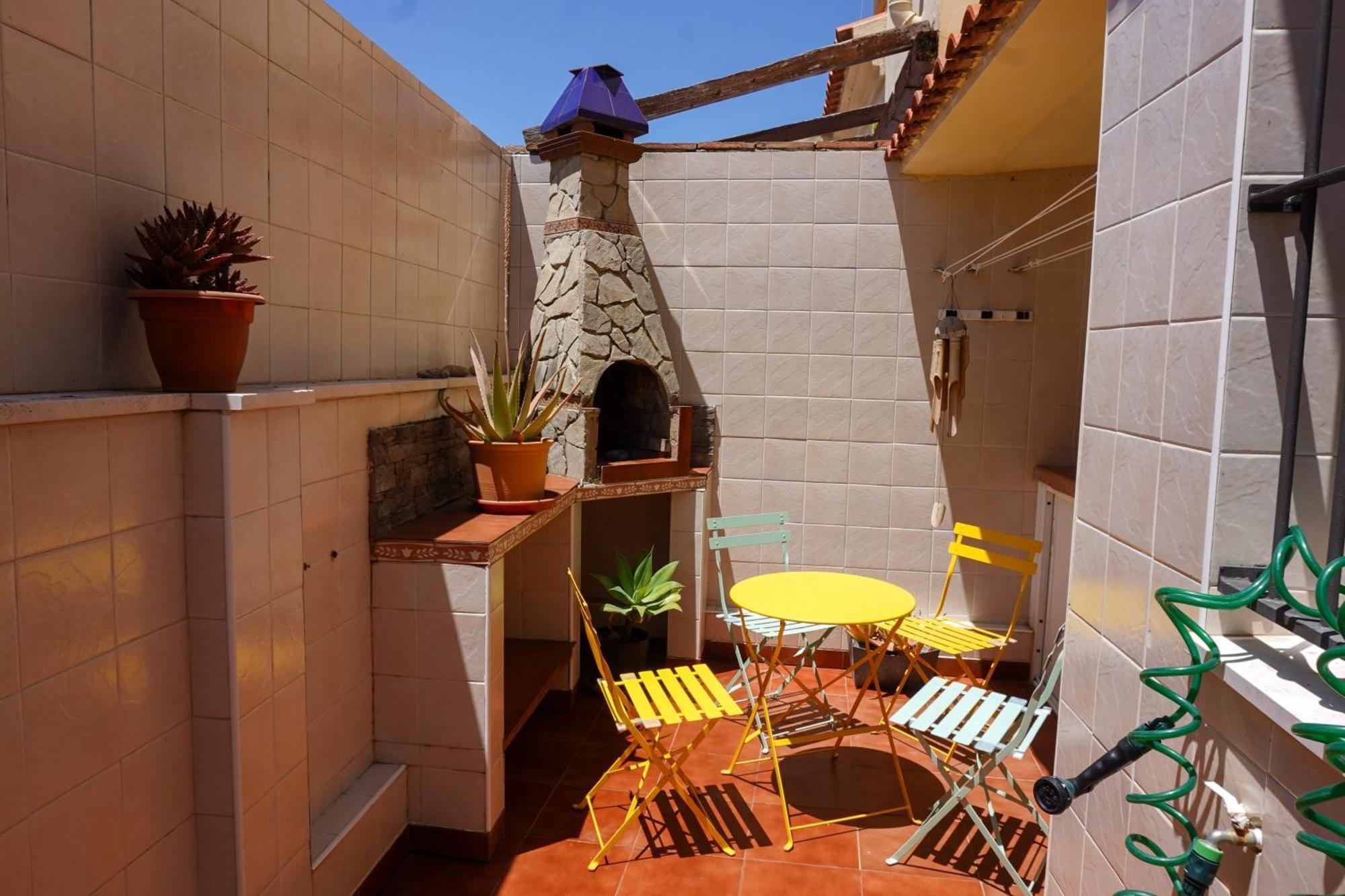 Tarifa Family House 5 Min Walk To The Beach And Old Town Екстер'єр фото