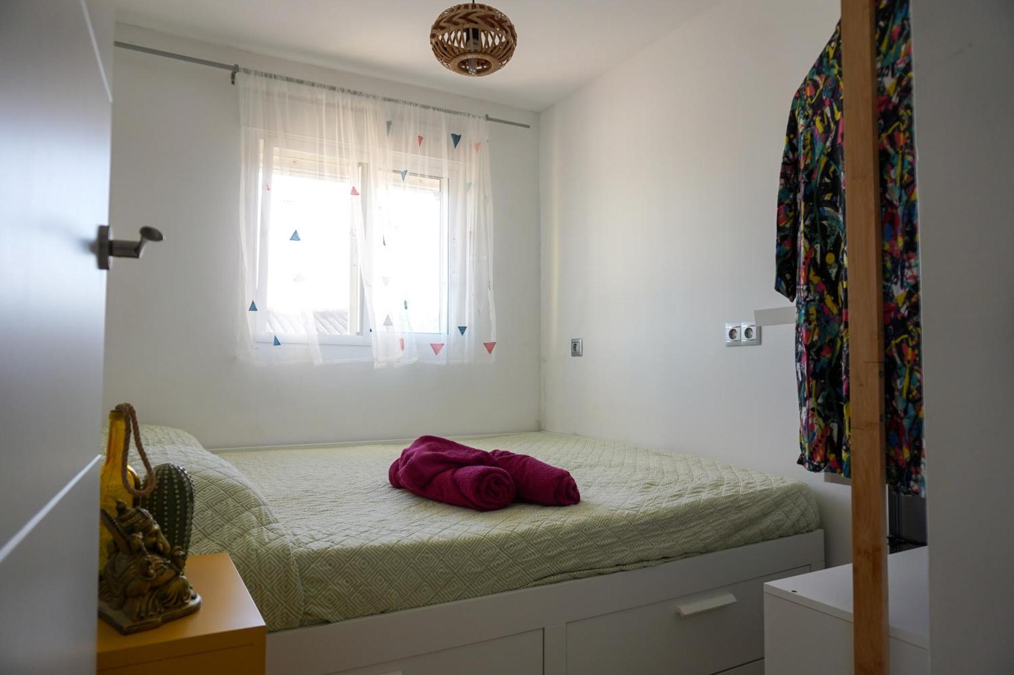Tarifa Family House 5 Min Walk To The Beach And Old Town Екстер'єр фото