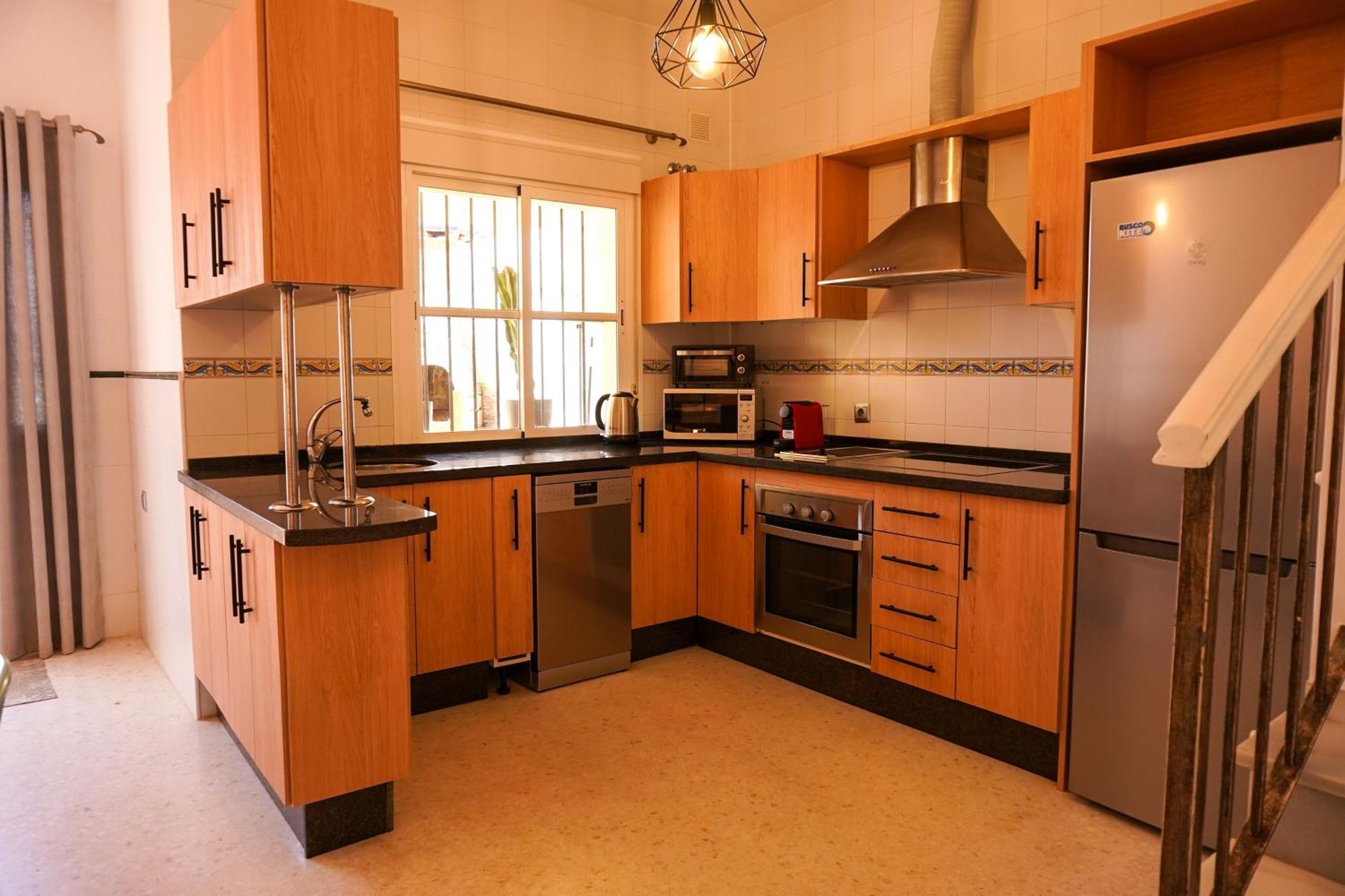 Tarifa Family House 5 Min Walk To The Beach And Old Town Екстер'єр фото