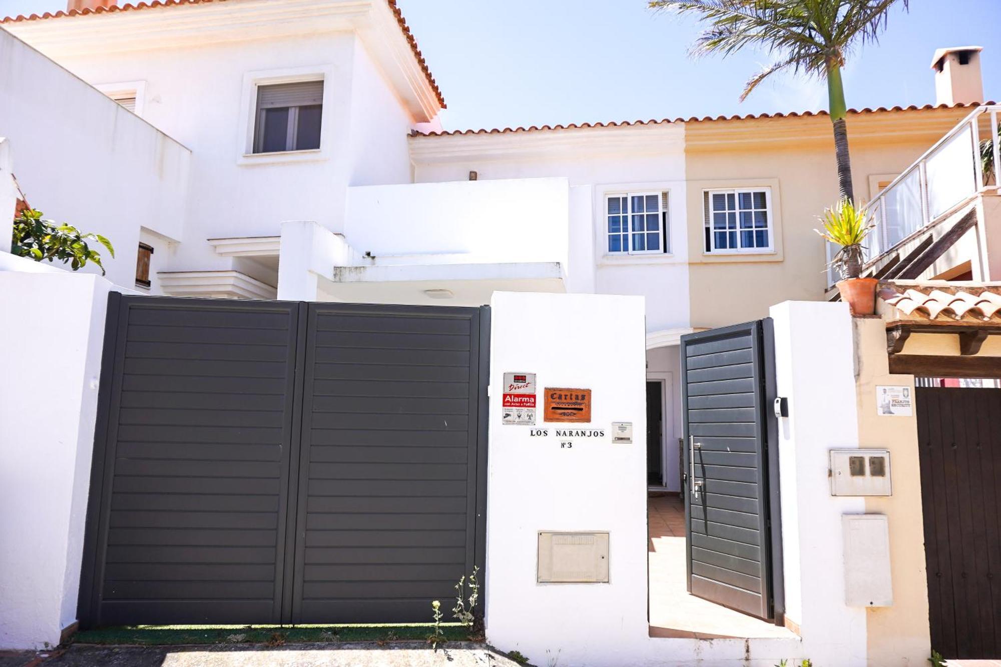 Tarifa Family House 5 Min Walk To The Beach And Old Town Екстер'єр фото