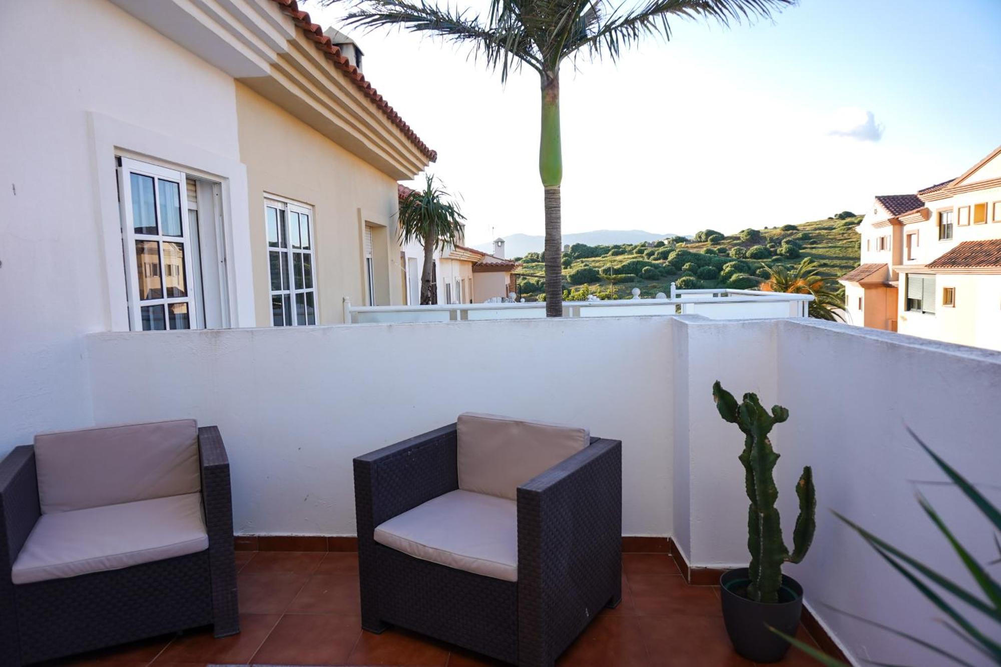Tarifa Family House 5 Min Walk To The Beach And Old Town Екстер'єр фото