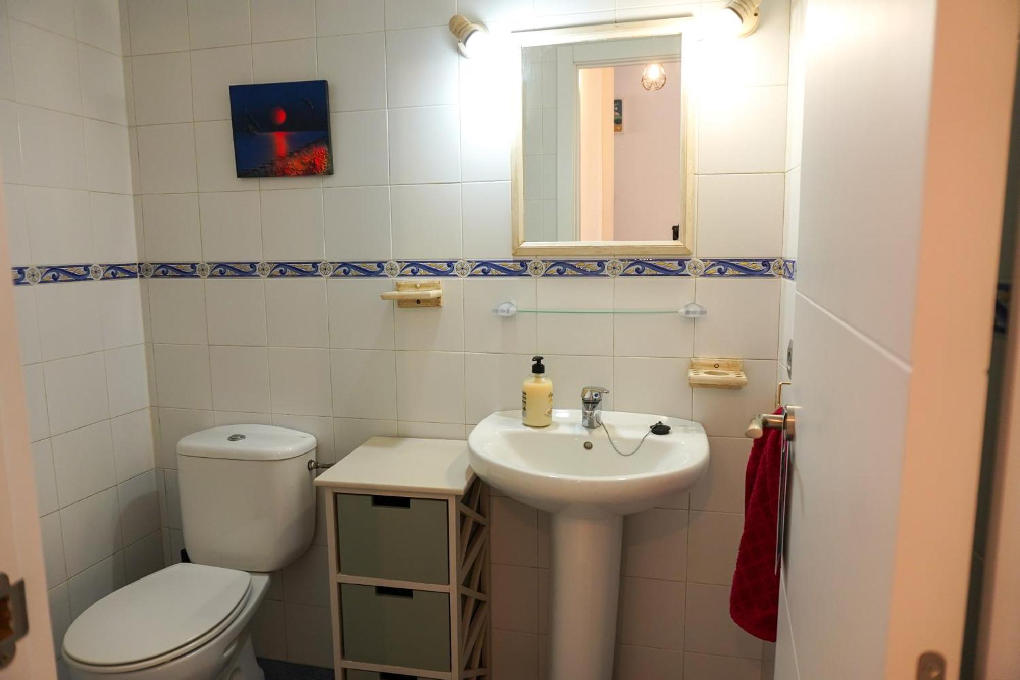 Tarifa Family House 5 Min Walk To The Beach And Old Town Екстер'єр фото